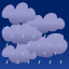 Overcast, light drizzle Overcast, light drizzle